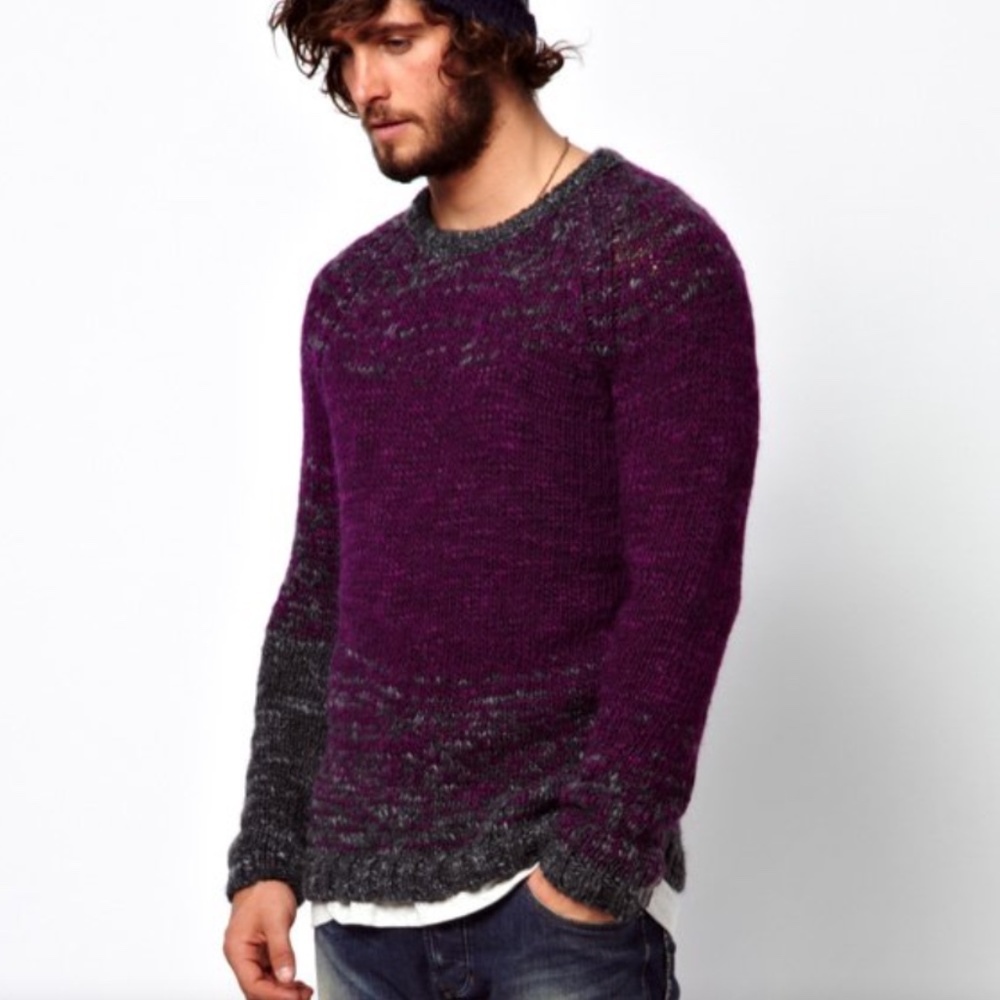 Men's Diesel Sweater